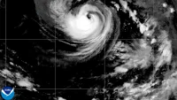 National Hurricane Center Says Karina Could Strengthen in Hurricane In Southern California