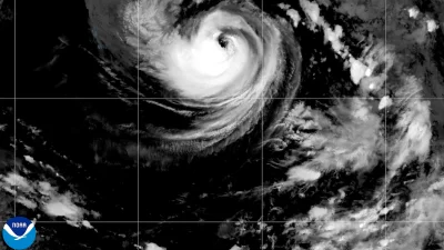 National Hurricane Center Says Karina Could Strengthen in Hurricane In Southern California