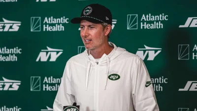 Jets 53-man Roster deadline looms as Darren Mougey prepares for tough Sunday night decisions