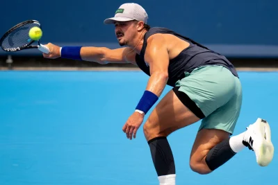 US Open: Jj Wolf must prove his shoulder is ready as Alexander Bublik awaits in New York