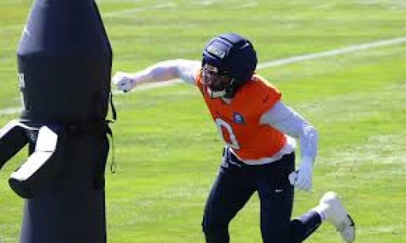 NFL decision on Jonathan Cooper expected soon — and the Broncos need clarity before cut-down day