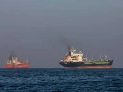US strikes two launchers on Larak Island in first known attack