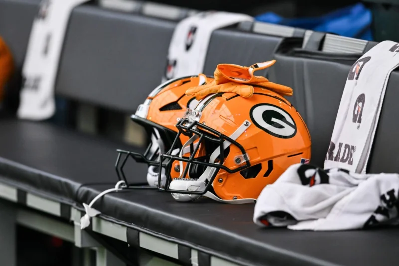 Packers are acquiring TE Mark Redman from the Rams — Mark Redman makes another step in his NFL journey