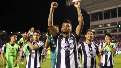 Monterrey–san Luis: Injuries to Daniel Aceves and Stefan Medina Shape Almeyda’s Possible XI