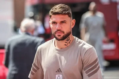 West Ham Open Morato Talks With Nottingham Forest