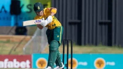 Dewald Brevis 75* off 32 powers South Africa past Zimbabwe — Namibia Vs Zimbabwe reminder that the Proteas have real firepower