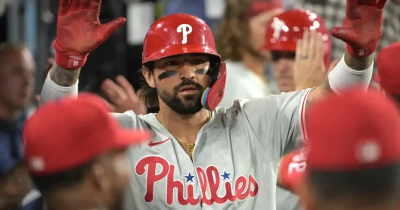Nick Castellanos to Manage Class of 2027 Team at the 2026 All-American Game