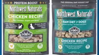 Northwest Naturals Pet Food Recall Targets 2 Products Nationwide