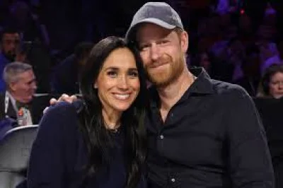 Meghan Markle Faces Maya Jama Spotlight in Prince Harry Meghan Markle Acting Talks