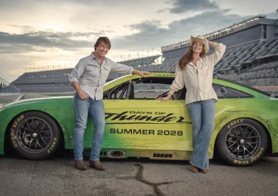 Randy Quaid Attacks Anne Hathaway Casting for Days of Thunder Sequel
