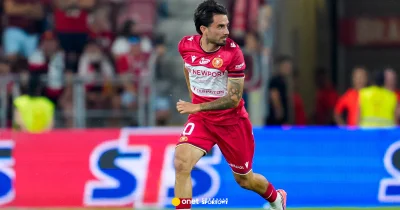 Luis Palma’s 90+6th-Minute Winner Lifts Lech Poznań Past Widzew Łódź — Widzew Łódź Vs Lech Poznań Rankings