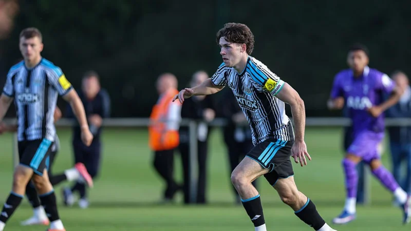 Rory Finneran is set for Notts County loan as Newcastle United make the right call on a bright prospect