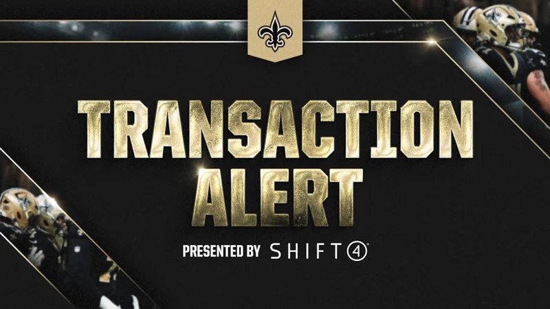 Saints 53-man Roster set after cutdown day as Mickey Loomis trims the New Orleans Saints to the NFL limit