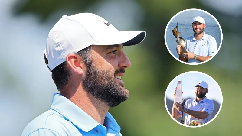 Top-13 finish would push Scottie Scheffler past Tiger Woods: Scottie Scheffler Career Earnings is about to make history