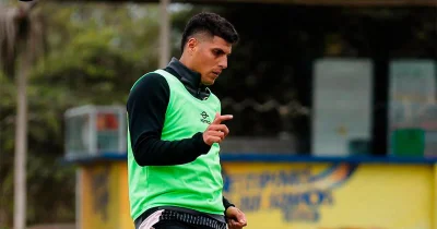 Sport Boys - Sporting Cristal: Hansell Riojas says venue change is done and now only winning matters