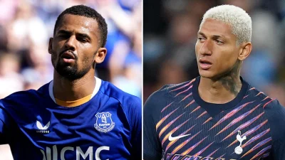 Tottenham Transfers: Iliman Ndiaye and Richarlison in separate talks as deadline nears