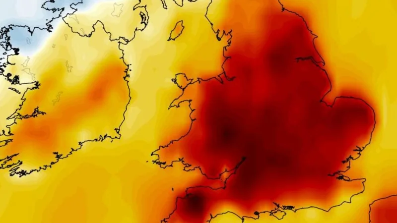 Met Office flags September Uk Warm Weather Forecast as 29C looms