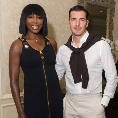 Venus Williams Husband Andrea Preti Boosted Her Return to Tennis