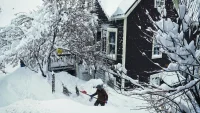 Carol Connare outlines heavy snow in Winter Weather Forecast — Winter Weather Forecast