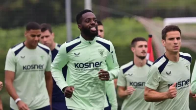 Adama Boiro absent from Lezama on transfer deadline day for Athletic
