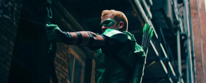 Oliver Queen's Arrow Killer Mystery Deepens After Four Issues