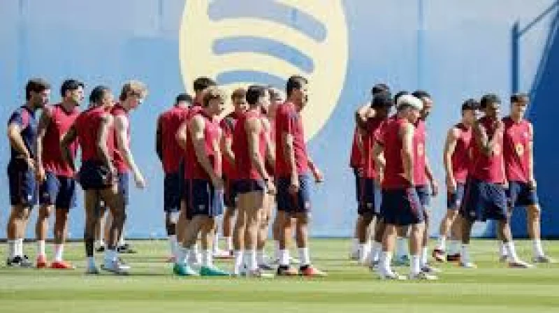 Barcelona Vs Rayo Vallecano: leaders host Rayo in jornada 3 at 21:30 on Monday, August 31