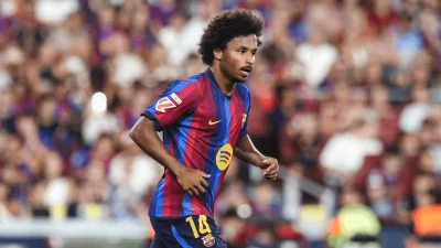 Barcelona starting XI revealed for Barcelona Vs Rayo Vallecano with Lamine Yamal, Raphinha and Anthony Gordon up front