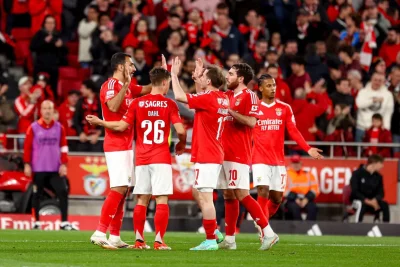 Benfica Vs Estoril: Benfica -2.25 looks justified after recent form and head-to-head edge