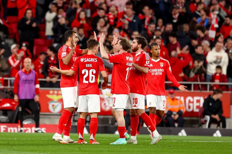 Benfica Vs Estoril: Benfica -2.25 looks justified after recent form and head-to-head edge