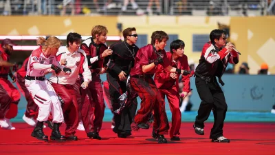BTS Sells Out Four SoFi Stadium Shows for Bts Concert La