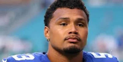 Darius Muasau claimed by the New England Patriots after Giants clear waivers — Cameron Latu