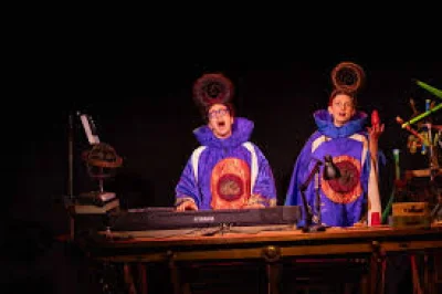 Tony Lankester Says Edinburgh Fringe Single-day Attendance Hit 164,000