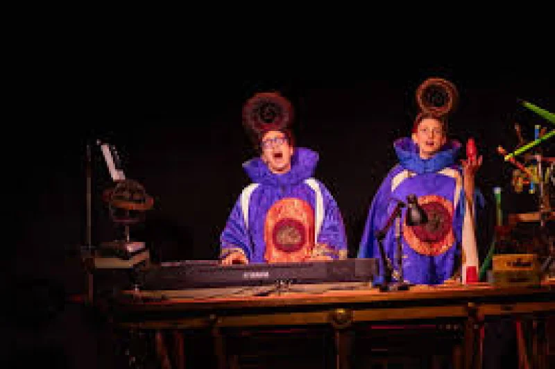 Tony Lankester Says Edinburgh Fringe Single-day Attendance Hit 164,000