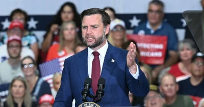JD Vance Calls El-Sayed Evil at Michigan Rally