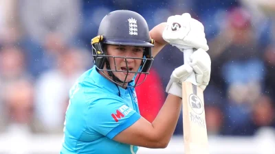 Alice Capsey to keep wicket as Charlie Dean captains England again in En-w Vs Irew