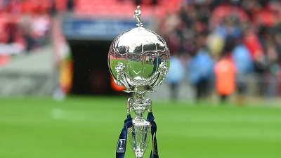 40 ties set for the Fa Trophy Draw as second round qualifying takes shape