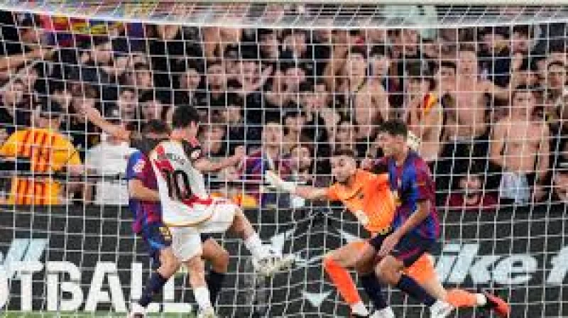 Lamine Yamal stars as Barcelona beat Rayo Vallecano 5-2 to keep perfect start in Fc Barcelona Vs Rayo Vallecano Standings