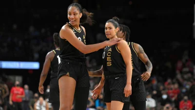 Fiba Women's Basketball World Cup: A’ja Wilson absence underlines the challenge as U.S. face China in Berlin