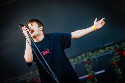 Fontaines DC secure Slane Castle in June 2027, third Irish headliner — Fontaines D.c. Presale
