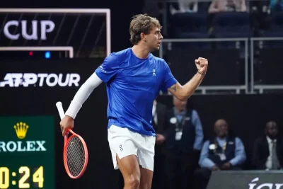 Why Flavio Cobolli Was Favored Over Francisco Comesaña in the 2026 US Open First Round — Francisco Comesaña