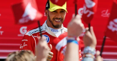 Hamilton tells Ferrari to "turn up the heat" on Mercedes before Monza — Fred Vasseur faces a blunt reality check