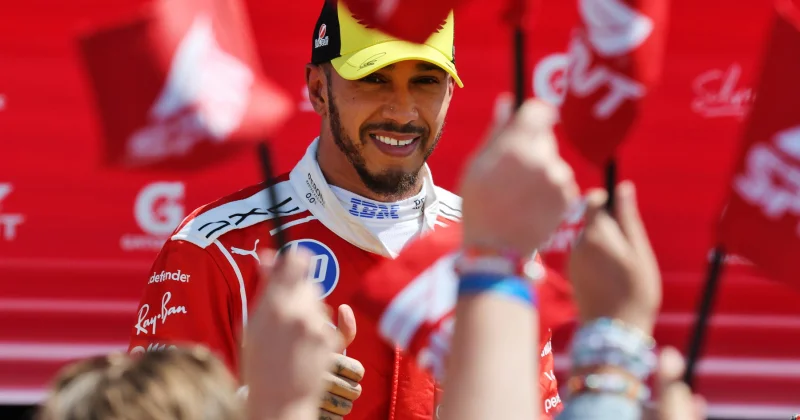 Hamilton tells Ferrari to "turn up the heat" on Mercedes before Monza — Fred Vasseur faces a blunt reality check
