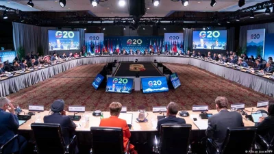 Anton Siluanov joins Asheville G20 talks as US hosts Russia invite