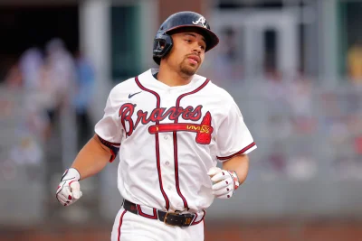 Drake Baldwin leads off in Braves makeup game against Giants — Giants Vs Braves