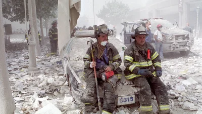 Al Qaeda Killed More Than 3,000 On Sept. 11, 2001 — How Many People Died In 9/11