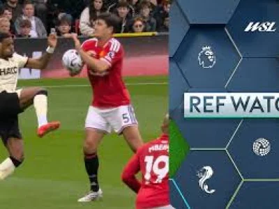 Harry Maguire handball deemed accidental as Jarred Gillett’s decision shapes Old Trafford debate