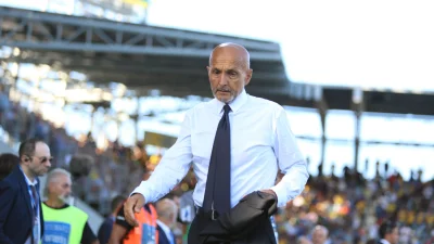 Spalletti's warning to Randal Kolo Muani after Juventus beat Frosinone — Kolo
