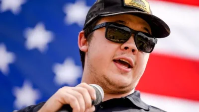 Shark Coast Tactical hires Kyle Rittenhouse in Sarasota