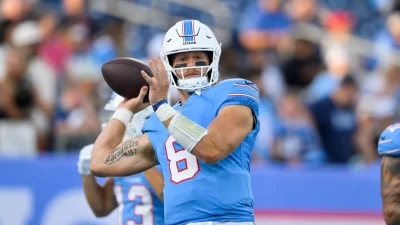 Will Levis goes unclaimed on waivers — Levi's falls from Tennessee's plans to free-agent status