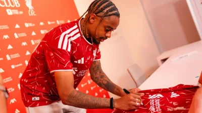 Liverpool Fc Transfer Room: £123m Bradley Barcola move signals major attacking investment